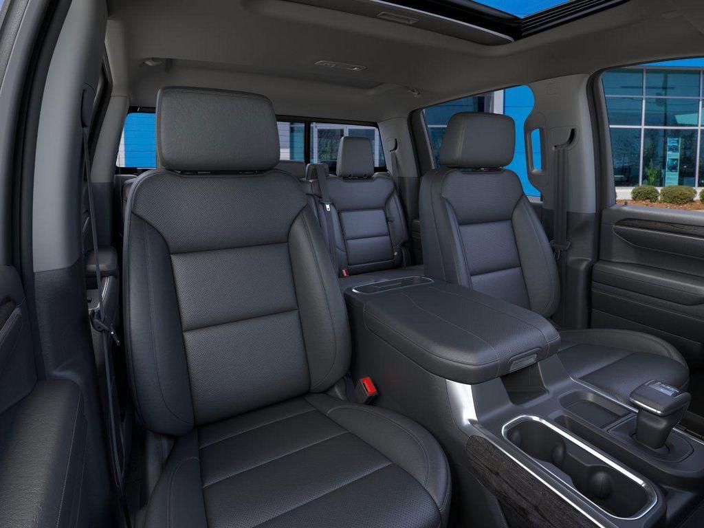 new 2025 Chevrolet Silverado 1500 car, priced at $157,965