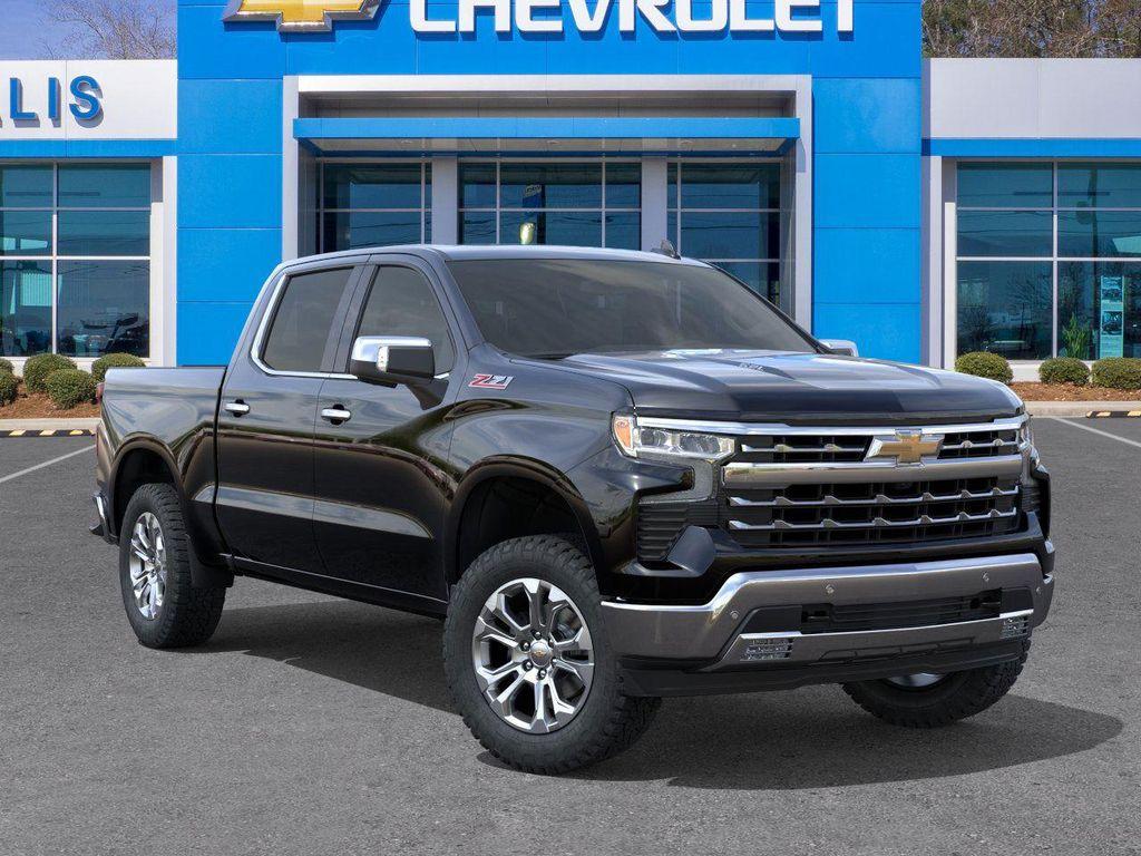 new 2025 Chevrolet Silverado 1500 car, priced at $157,965