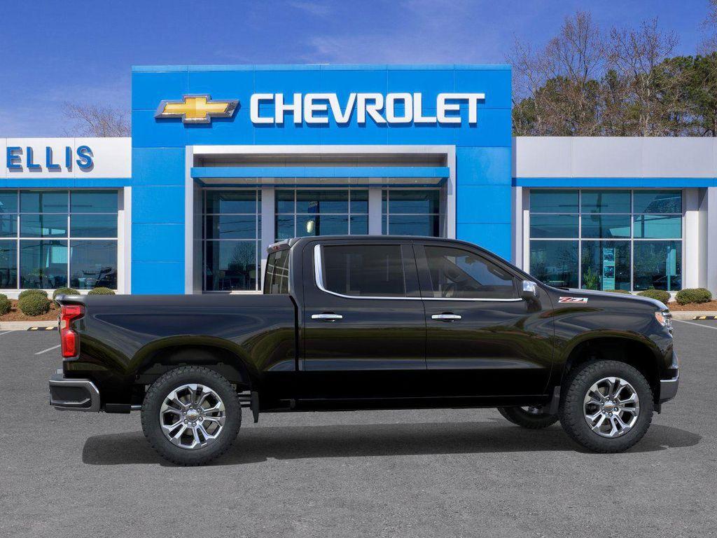 new 2025 Chevrolet Silverado 1500 car, priced at $157,965