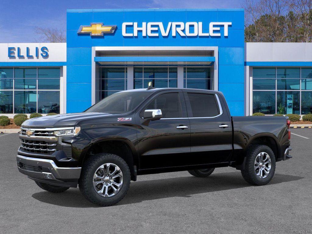 new 2025 Chevrolet Silverado 1500 car, priced at $157,965