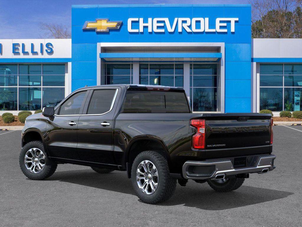 new 2025 Chevrolet Silverado 1500 car, priced at $157,965