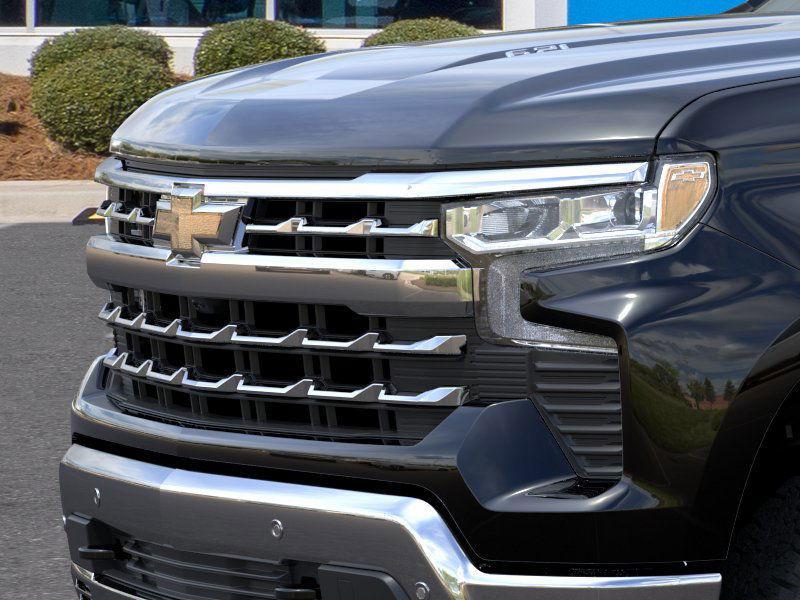new 2025 Chevrolet Silverado 1500 car, priced at $157,965