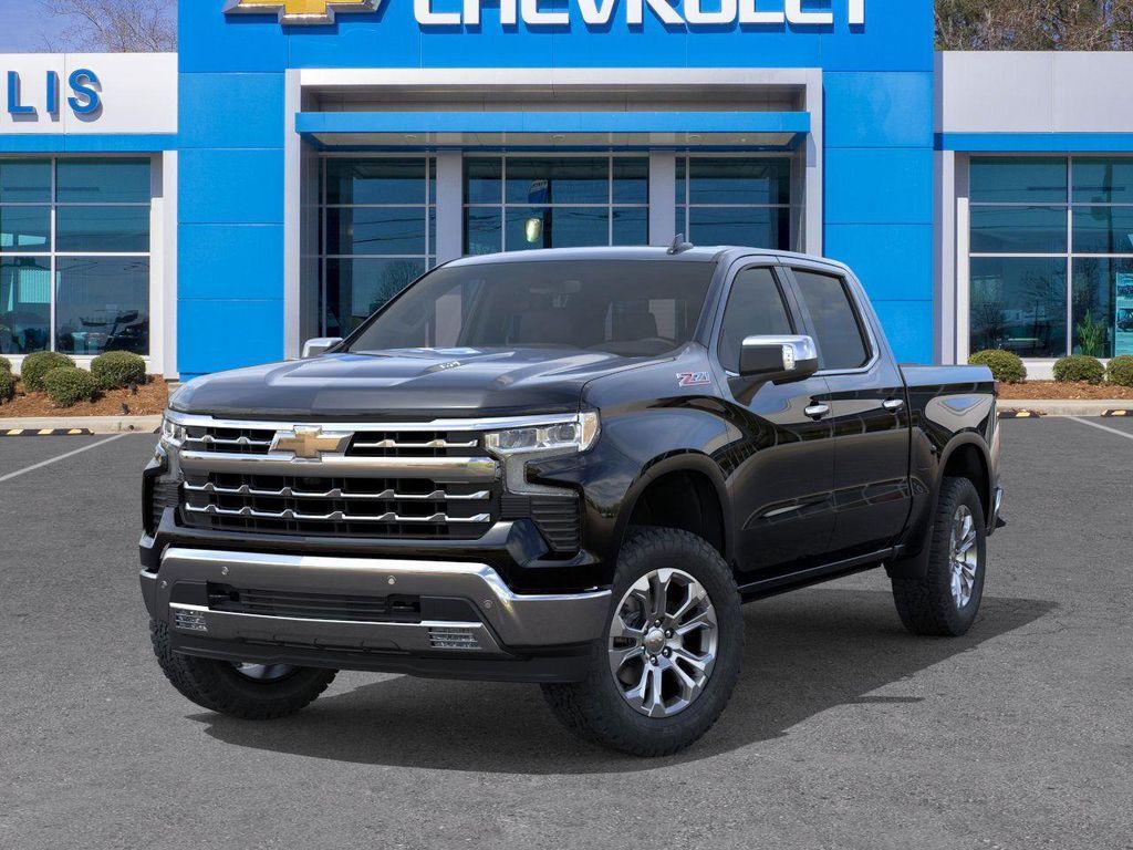 new 2025 Chevrolet Silverado 1500 car, priced at $157,965