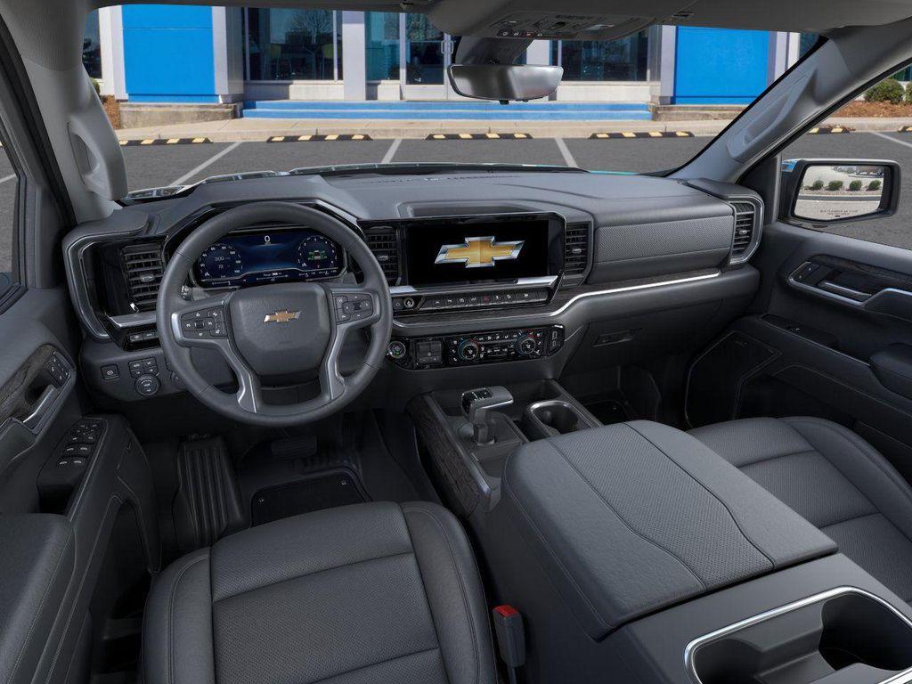 new 2025 Chevrolet Silverado 1500 car, priced at $157,965