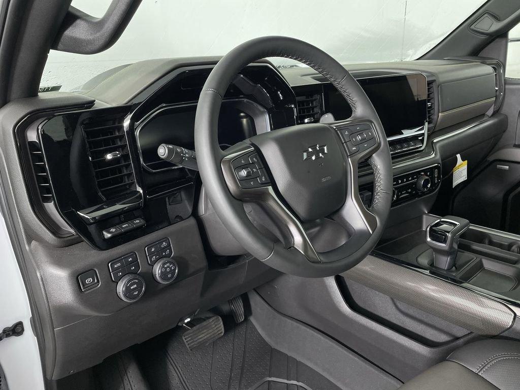 new 2025 Chevrolet Silverado 1500 car, priced at $71,760