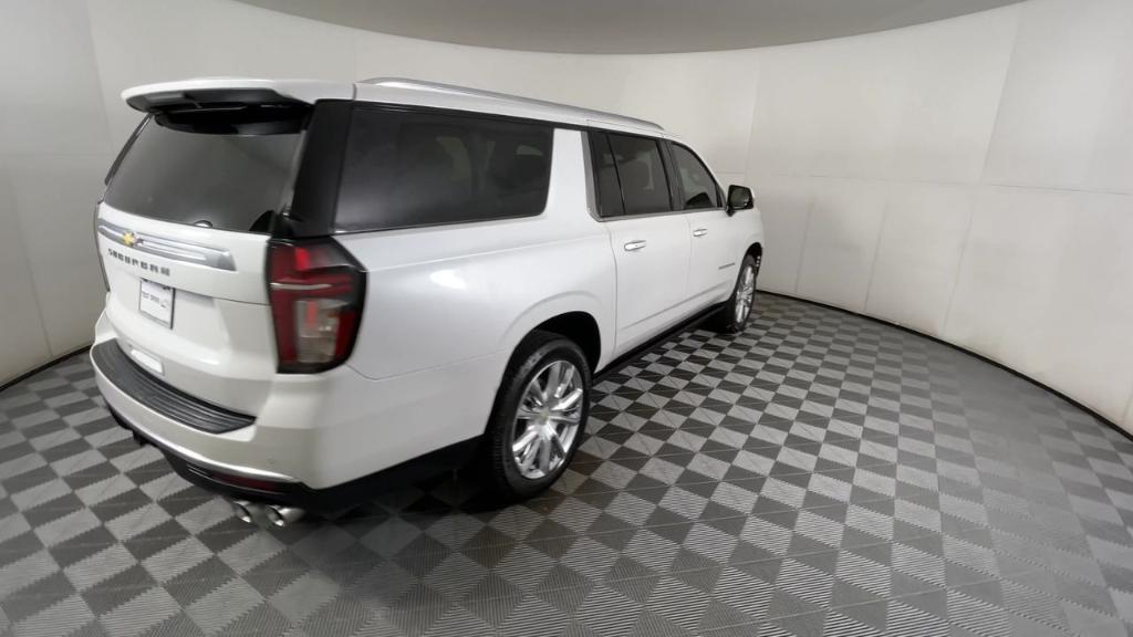 used 2021 Chevrolet Suburban car, priced at $46,884