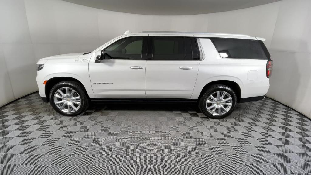 used 2021 Chevrolet Suburban car, priced at $46,884