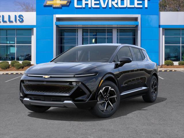 new 2025 Chevrolet Equinox EV car, priced at $37,715