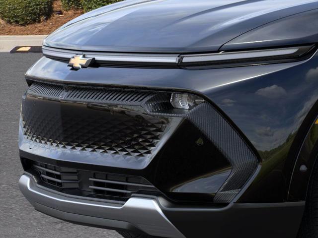 new 2025 Chevrolet Equinox EV car, priced at $37,715