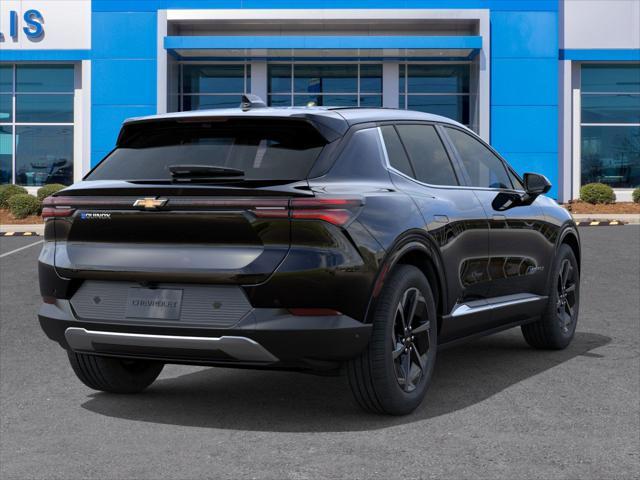 new 2025 Chevrolet Equinox EV car, priced at $37,715