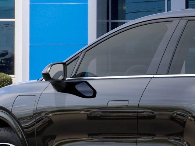 new 2025 Chevrolet Equinox EV car, priced at $37,715