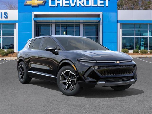 new 2025 Chevrolet Equinox EV car, priced at $37,715
