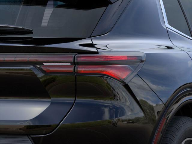new 2025 Chevrolet Equinox EV car, priced at $37,715