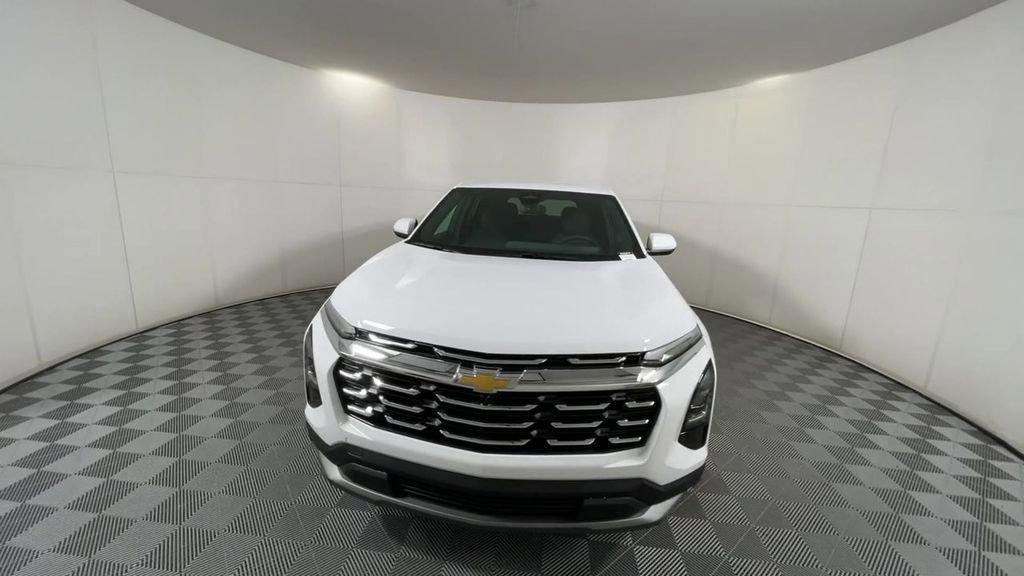 new 2025 Chevrolet Equinox car, priced at $24,995