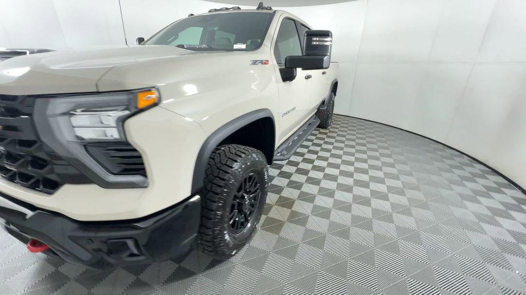 new 2026 Chevrolet Silverado 2500 car, priced at $77,030
