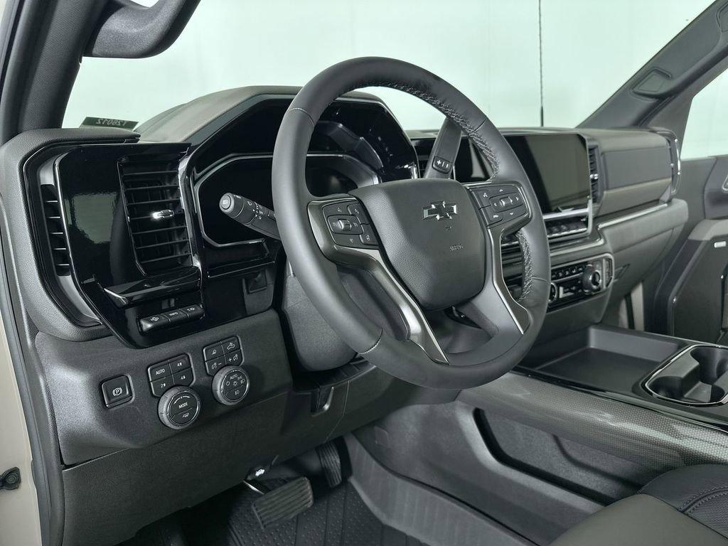 new 2026 Chevrolet Silverado 2500 car, priced at $77,030