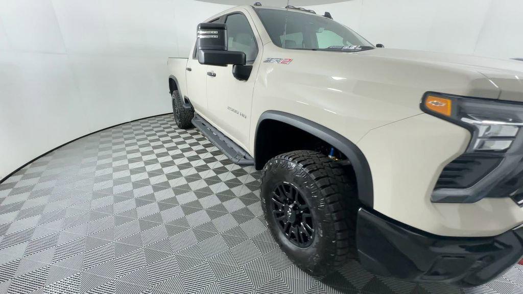 new 2026 Chevrolet Silverado 2500 car, priced at $77,030