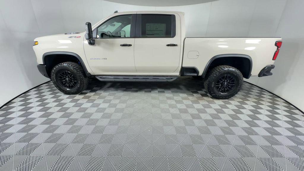 new 2026 Chevrolet Silverado 2500 car, priced at $77,030