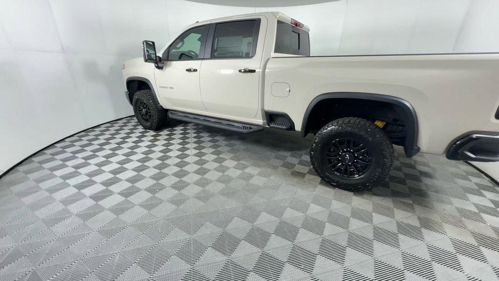 new 2026 Chevrolet Silverado 2500 car, priced at $77,030