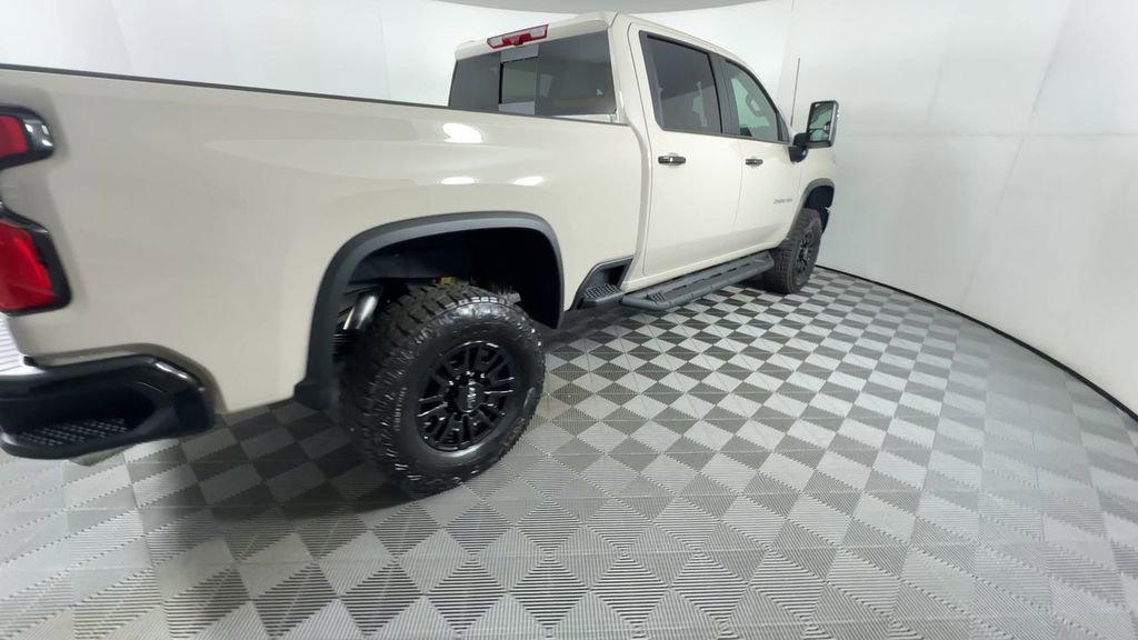 new 2026 Chevrolet Silverado 2500 car, priced at $77,030