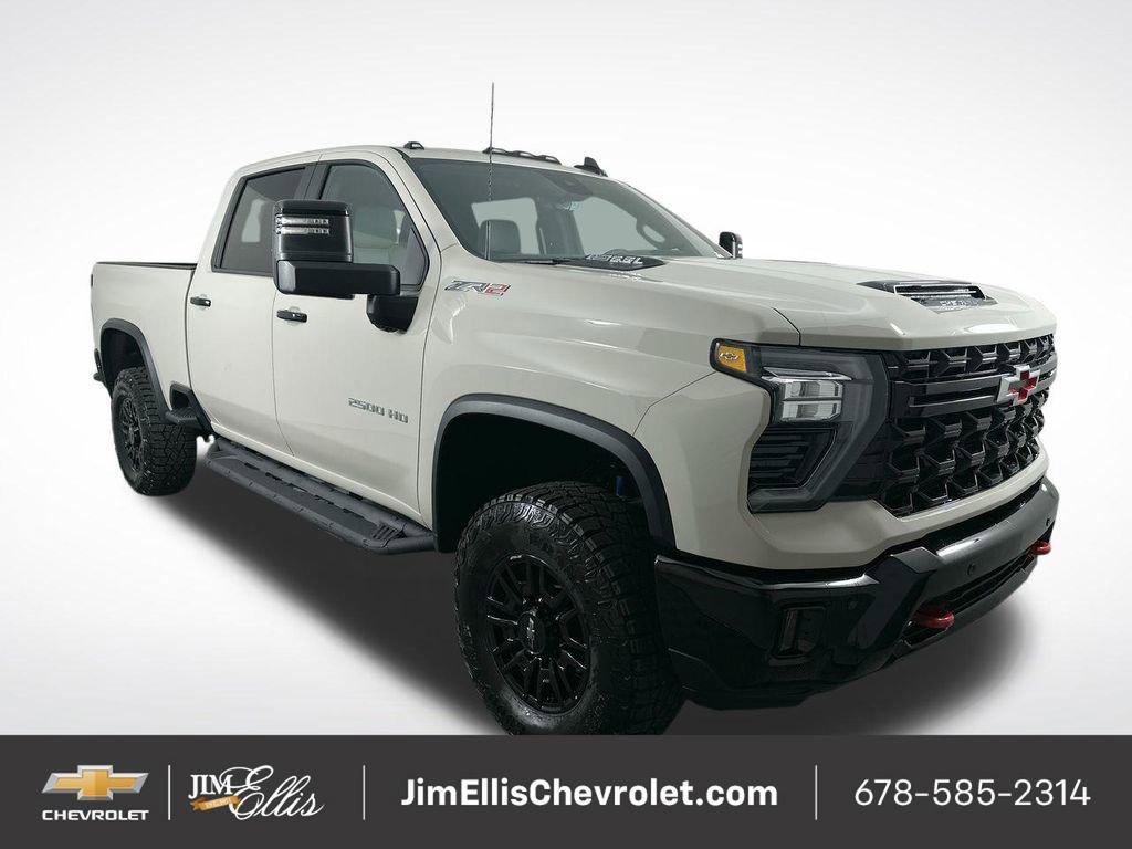 new 2026 Chevrolet Silverado 2500 car, priced at $77,030