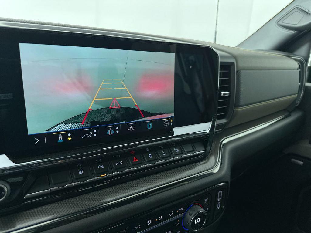 new 2026 Chevrolet Silverado 2500 car, priced at $77,030