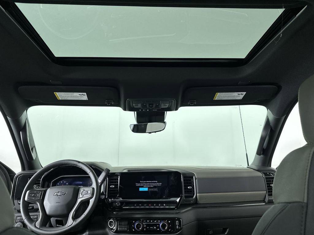 new 2026 Chevrolet Silverado 2500 car, priced at $77,030