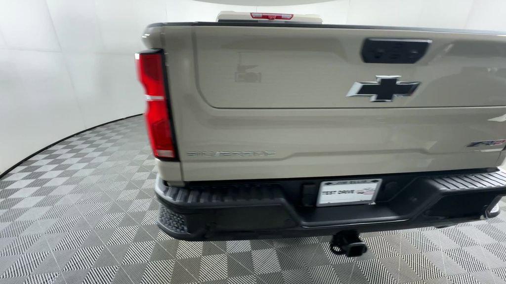 new 2026 Chevrolet Silverado 2500 car, priced at $77,030