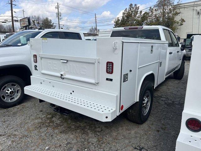 new 2024 Chevrolet Silverado 3500 car, priced at $54,798