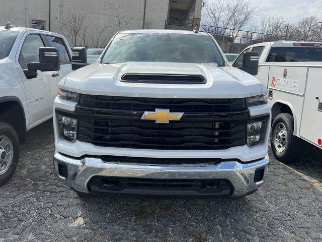 new 2024 Chevrolet Silverado 3500 car, priced at $54,798