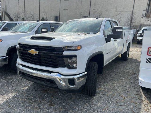 new 2024 Chevrolet Silverado 3500 car, priced at $54,798