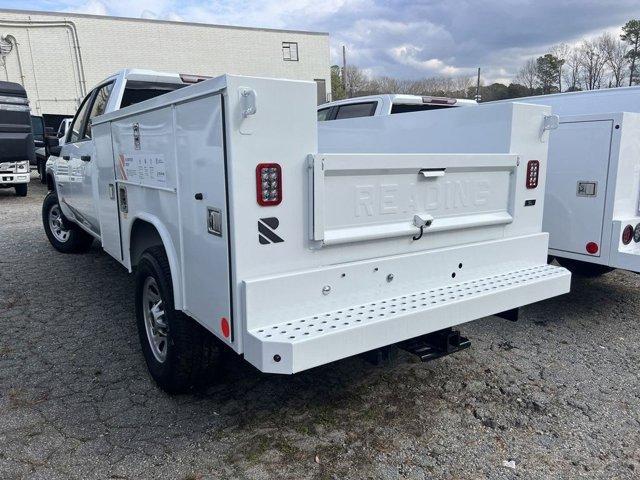 new 2024 Chevrolet Silverado 3500 car, priced at $54,798