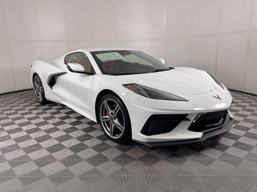 new 2026 Chevrolet Corvette car, priced at $73,510
