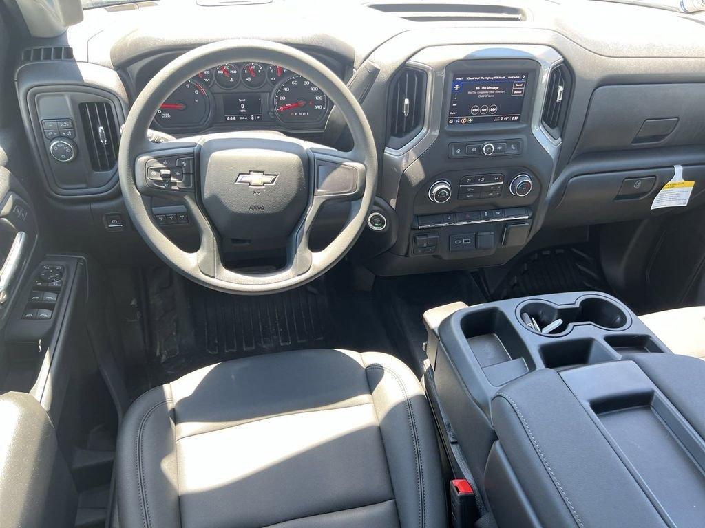 new 2024 Chevrolet Silverado 2500 car, priced at $57,988