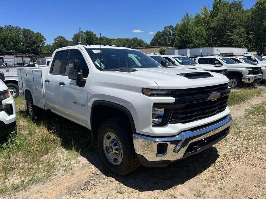 new 2024 Chevrolet Silverado 2500 car, priced at $57,988