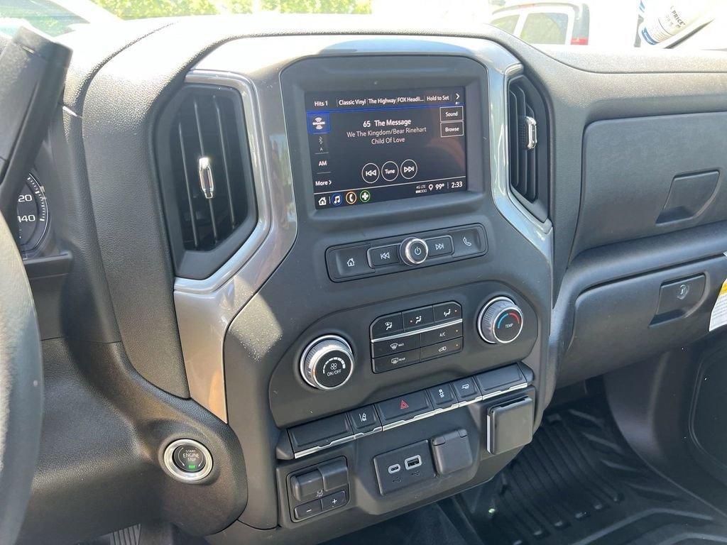 new 2024 Chevrolet Silverado 2500 car, priced at $57,988