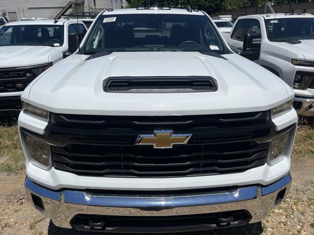 new 2024 Chevrolet Silverado 2500 car, priced at $57,988