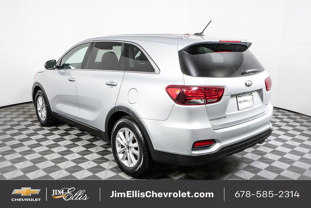 used 2019 Kia Sorento car, priced at $9,999
