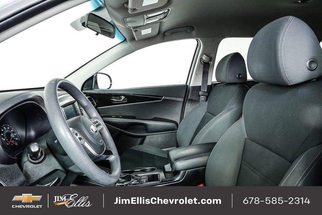 used 2019 Kia Sorento car, priced at $9,999