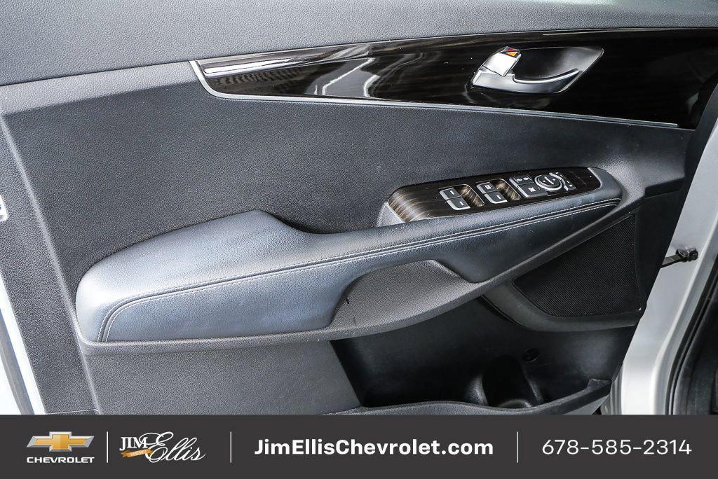 used 2019 Kia Sorento car, priced at $9,999