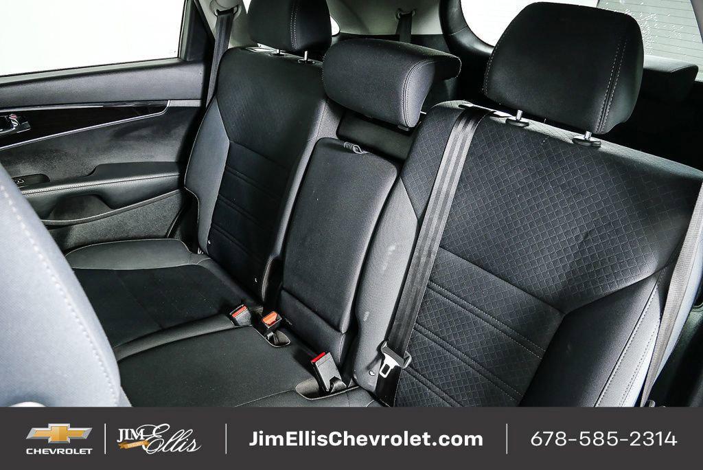 used 2019 Kia Sorento car, priced at $9,999