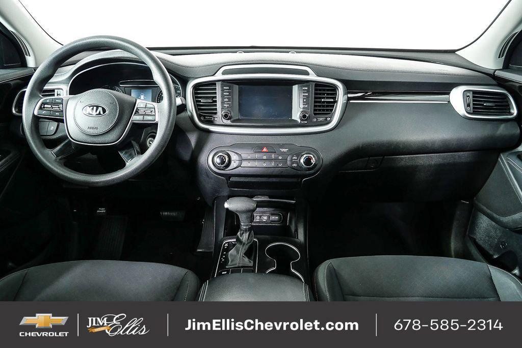 used 2019 Kia Sorento car, priced at $9,999
