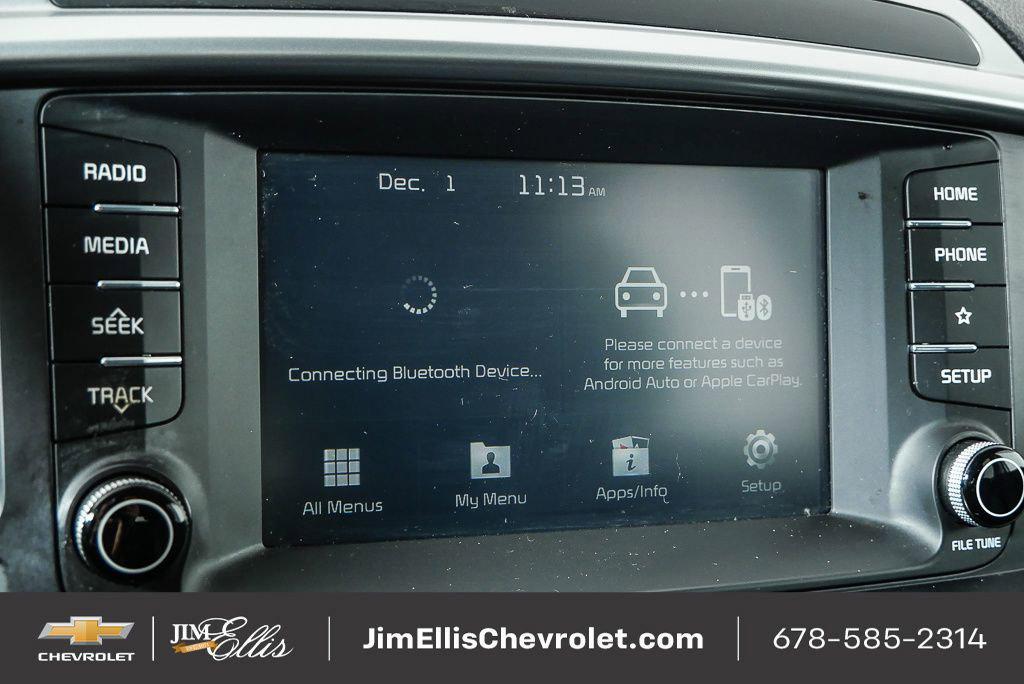 used 2019 Kia Sorento car, priced at $9,999