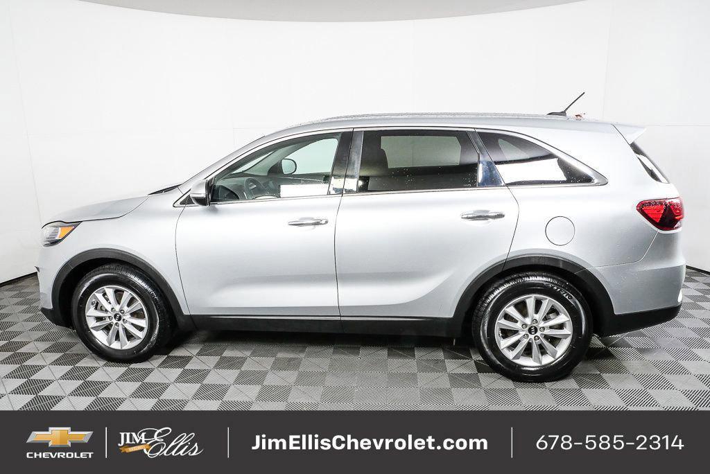 used 2019 Kia Sorento car, priced at $9,999