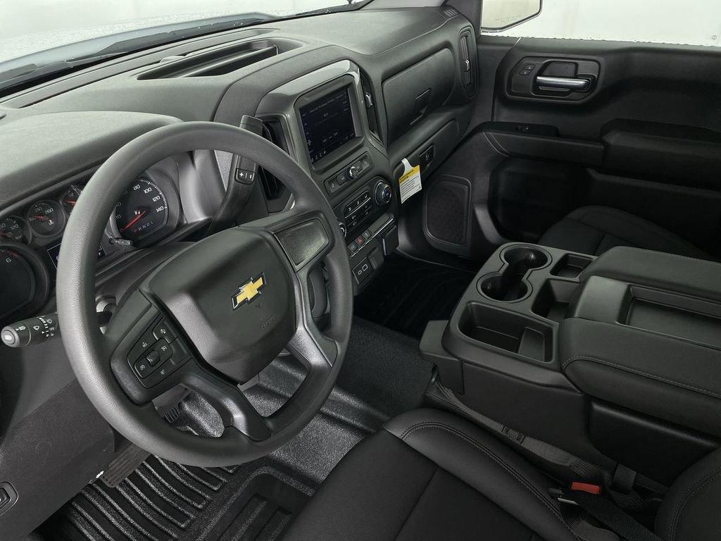 new 2024 Chevrolet Silverado 1500 car, priced at $46,775