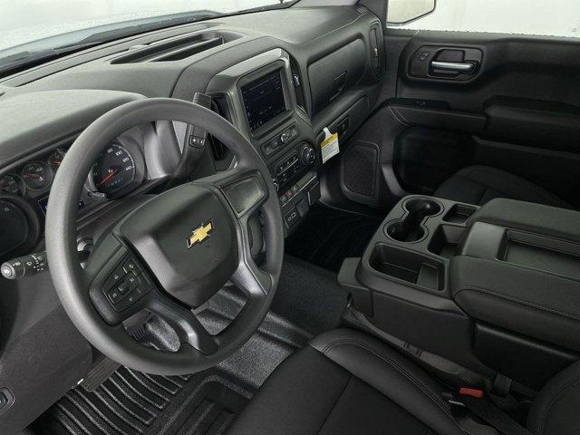 new 2024 Chevrolet Silverado 1500 car, priced at $43,025