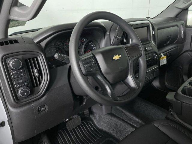 new 2024 Chevrolet Silverado 1500 car, priced at $43,025