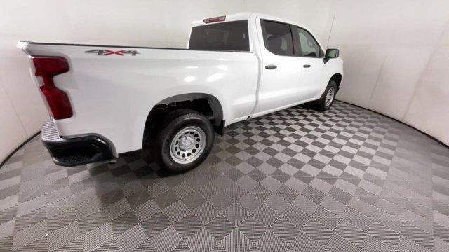 new 2024 Chevrolet Silverado 1500 car, priced at $43,025