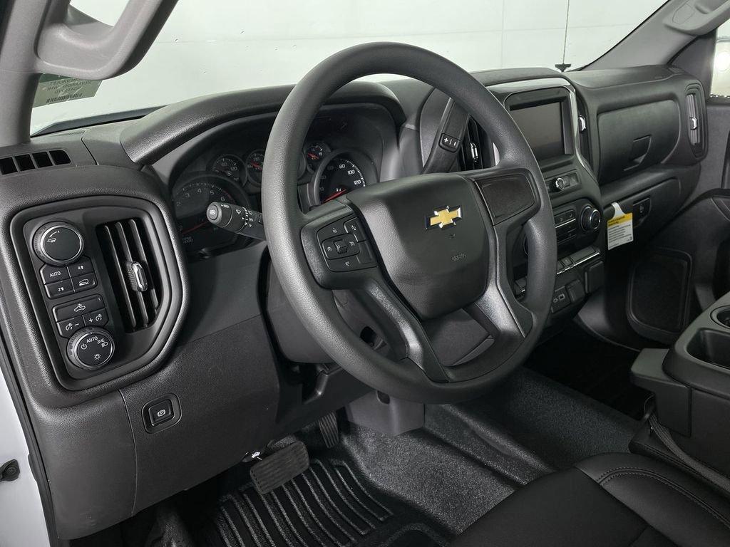 new 2024 Chevrolet Silverado 1500 car, priced at $46,775