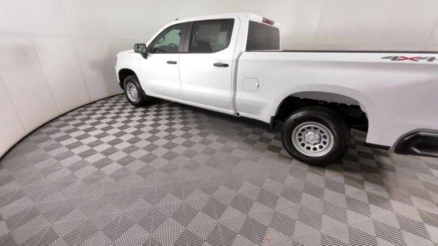 new 2024 Chevrolet Silverado 1500 car, priced at $43,025